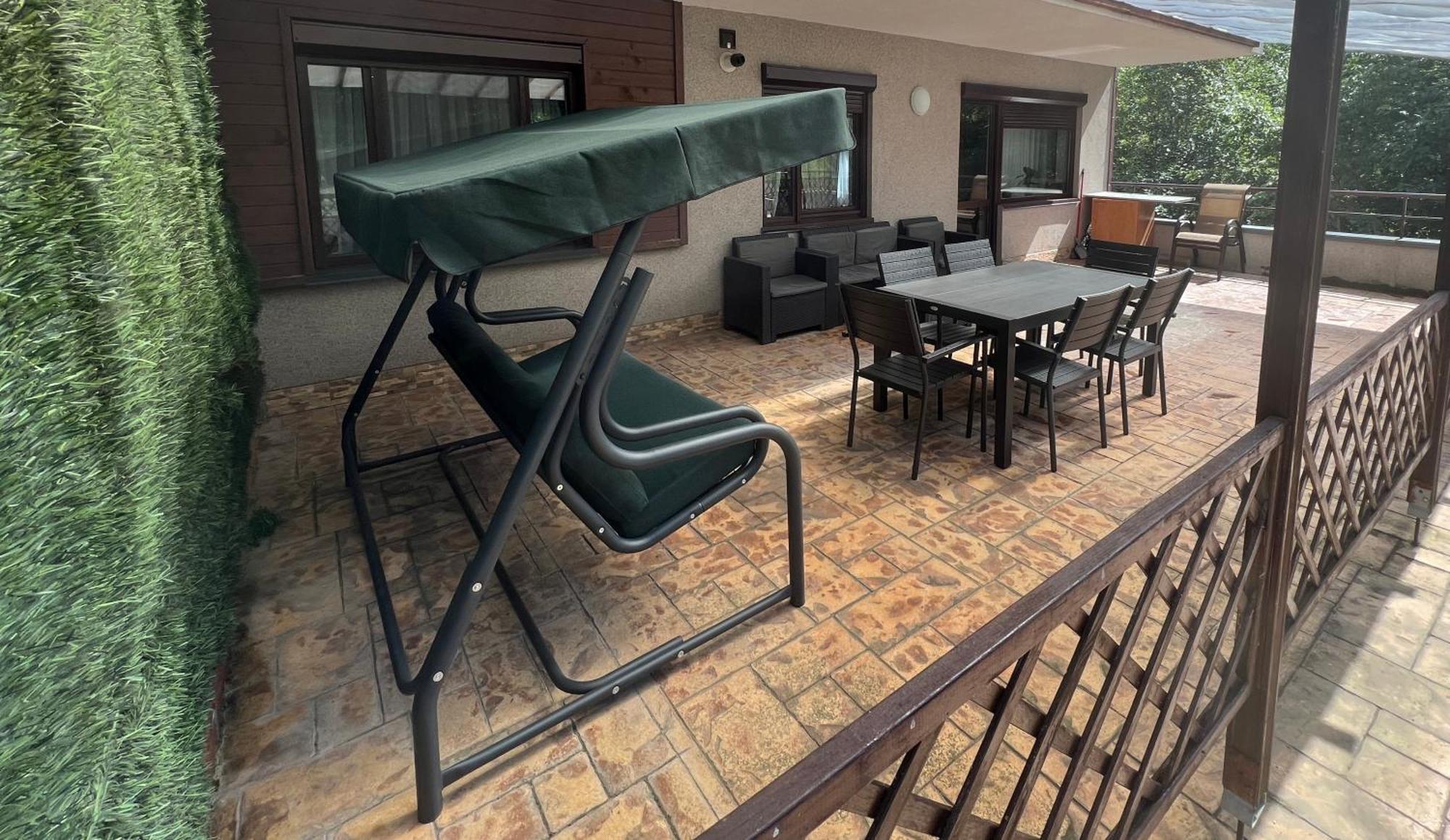 Serenity Suite 锡纳亚 外观 照片
