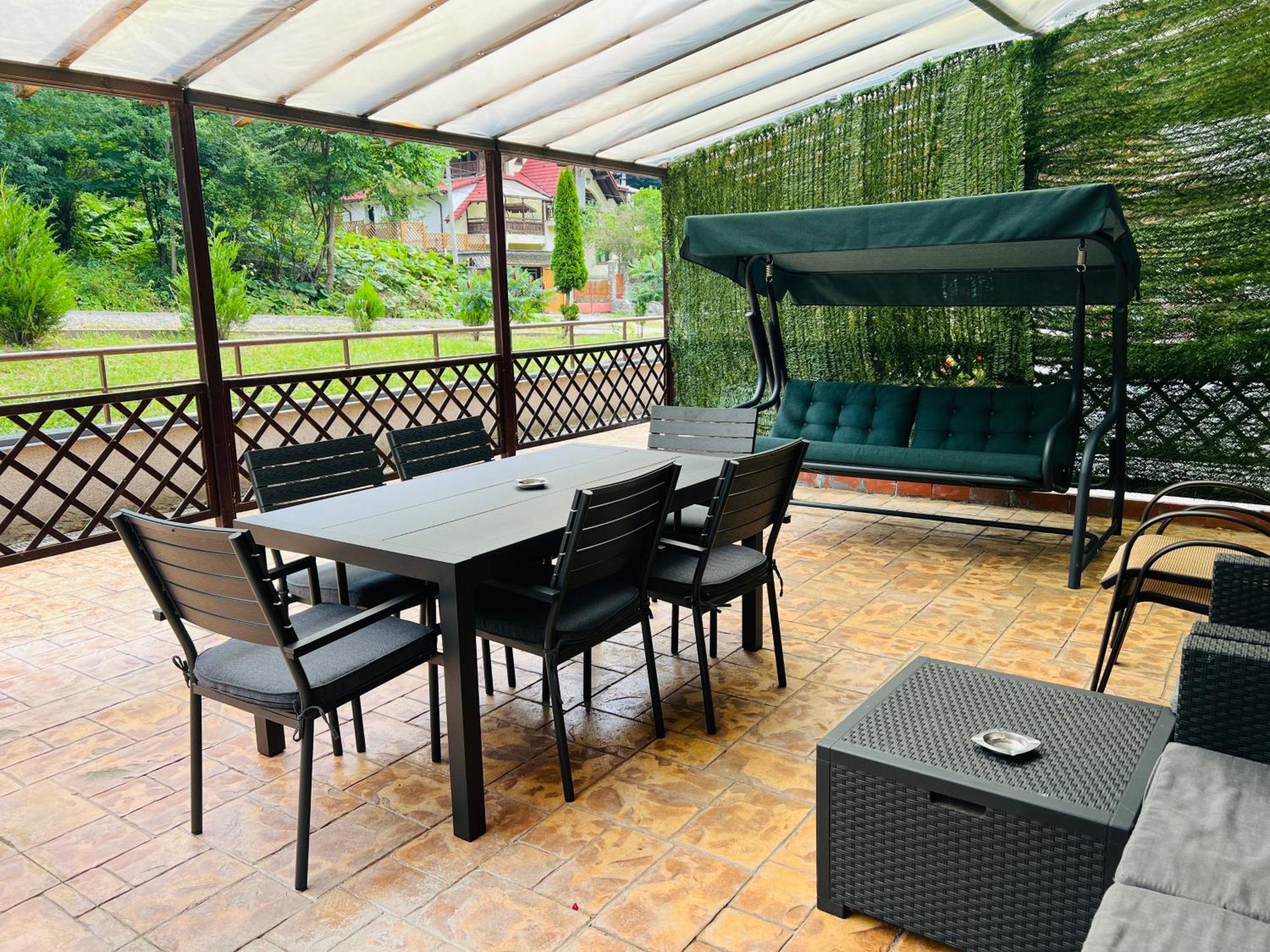 Serenity Suite 锡纳亚 外观 照片